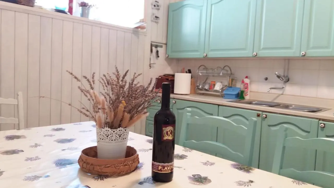 Prázdninový dům Ana & Marko-Island Osljak Chorvatsko