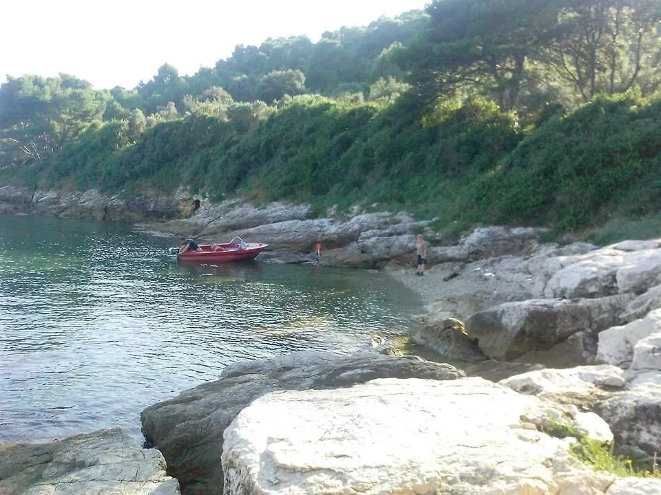 Ana & Marko-Island Osljak Chorvatsko