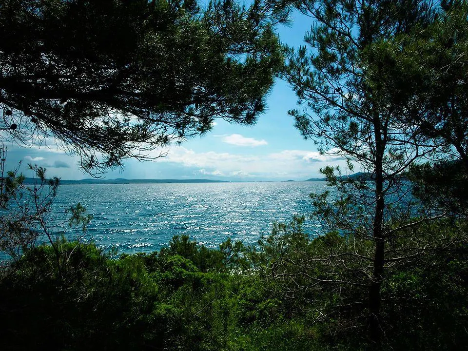 Ana & Marko-Island Osljak Prázdninový dům